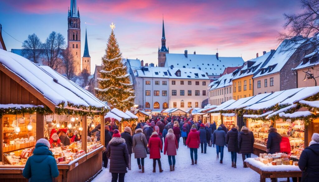 Tallinn Christmas markets Tallinn Christmas markets