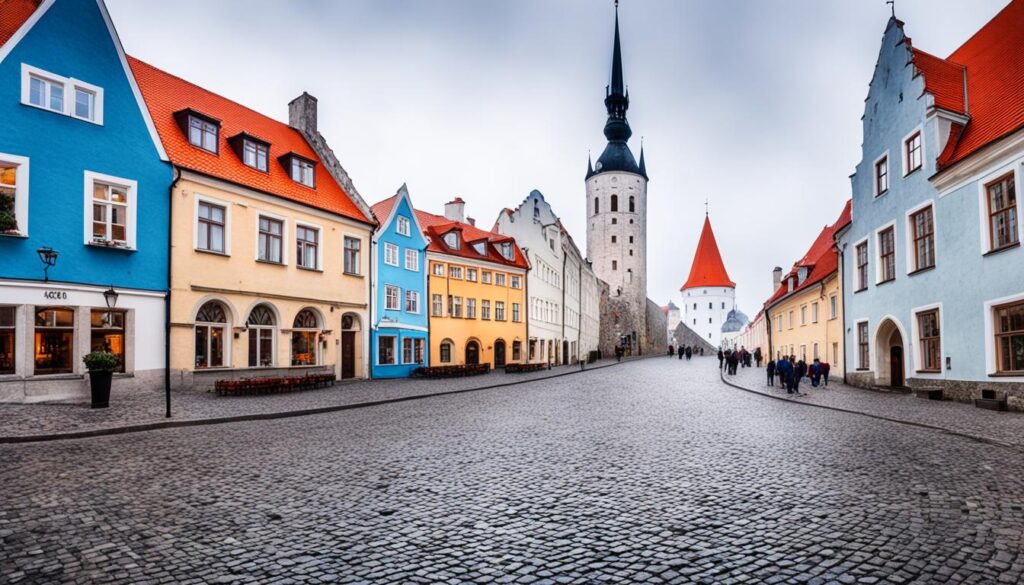 Tallinn Old Town Legends Tallinn Old Town Legends