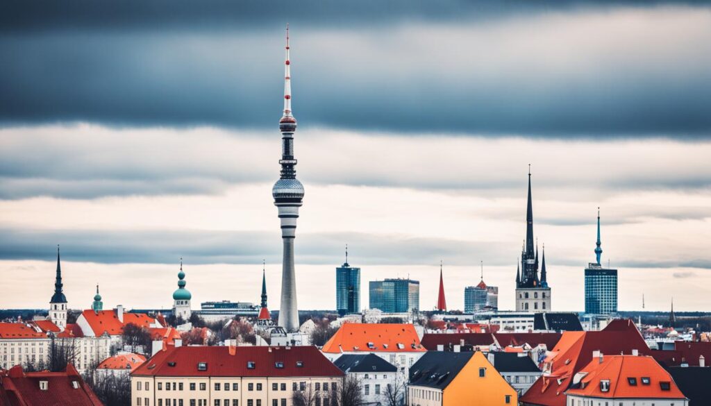 Tallinn TV Tower Tallinn TV Tower