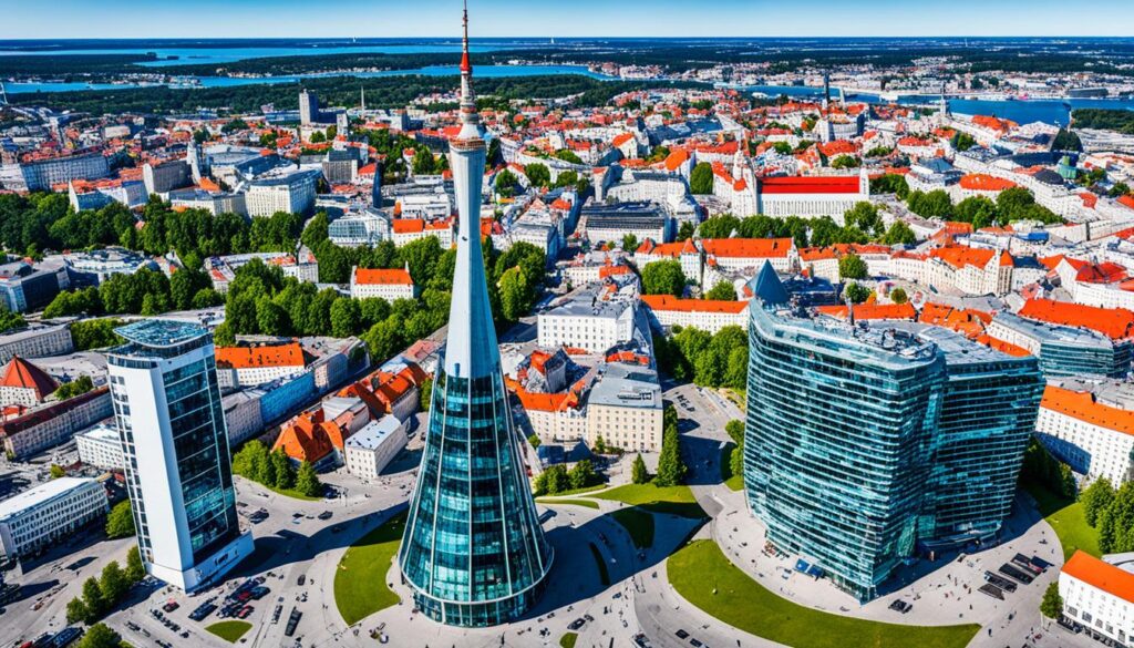 Tallinn TV Tower Tallinn TV Tower