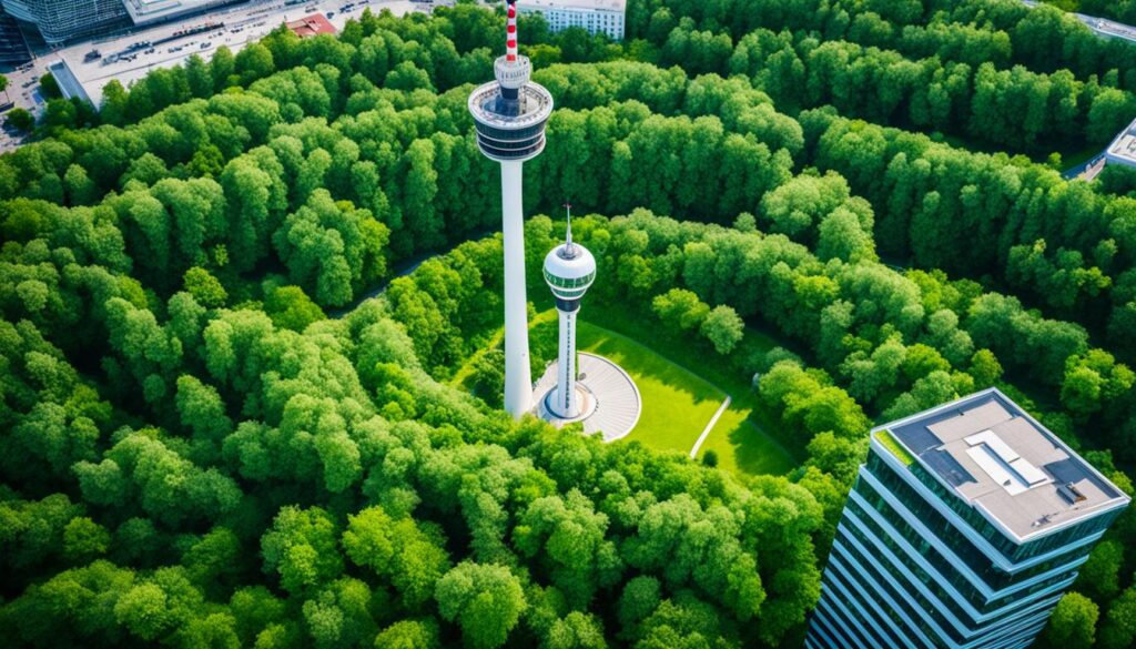 Tallinn TV Tower access Tallinn TV Tower access