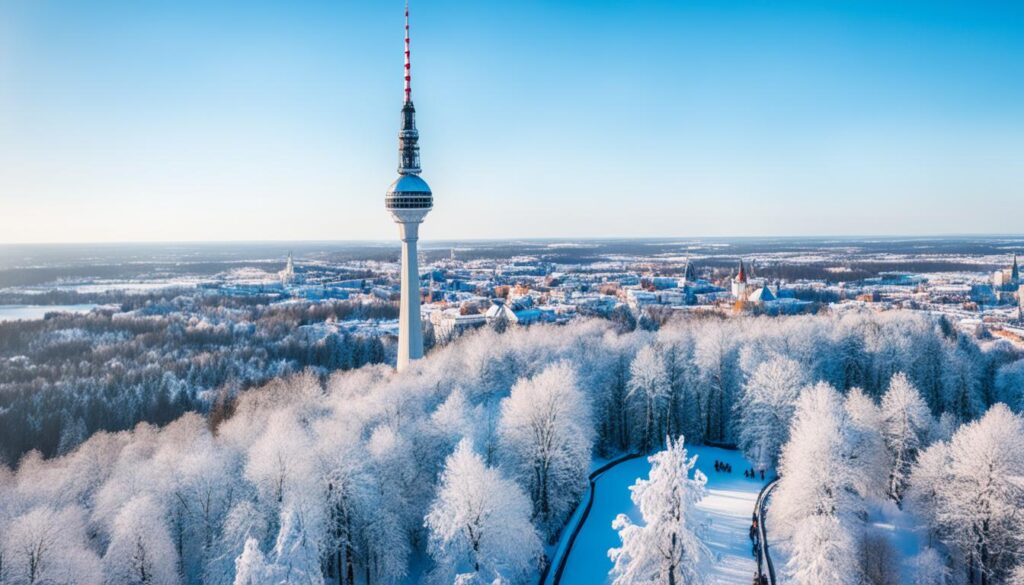 Tallinn Winter Attractions Tallinn Winter Attractions