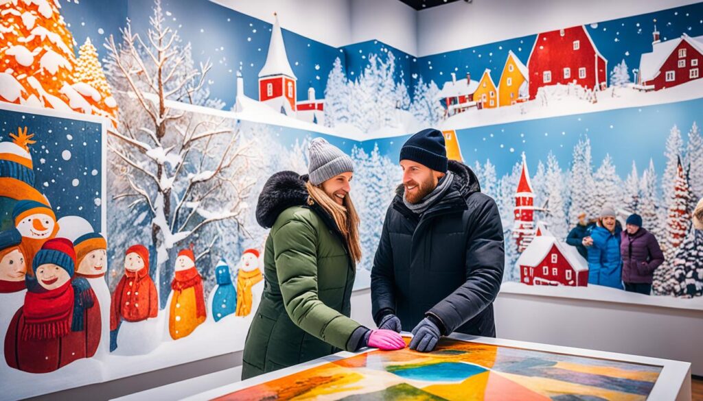 Tallinn Winter Attractions Tallinn Winter Attractions