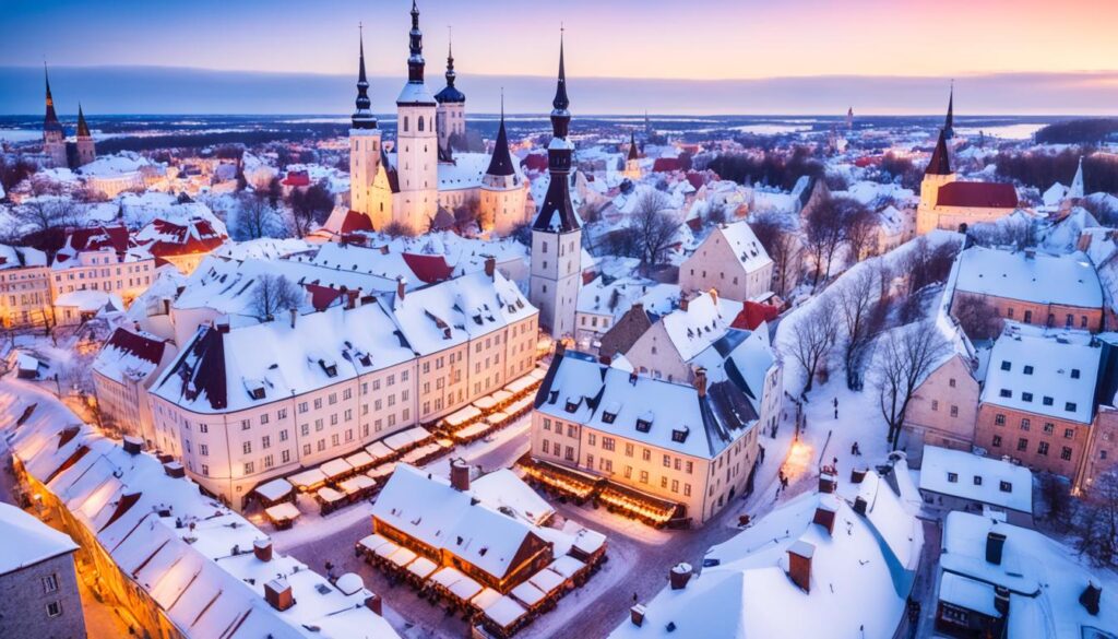 Tallinn Winter Guide Tallinn Winter Guide