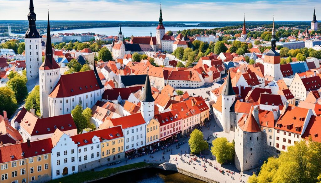 Tallinn attractions Tallinn attractions