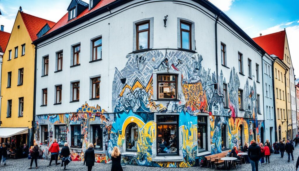 Tallinn creative city Tallinn creative city