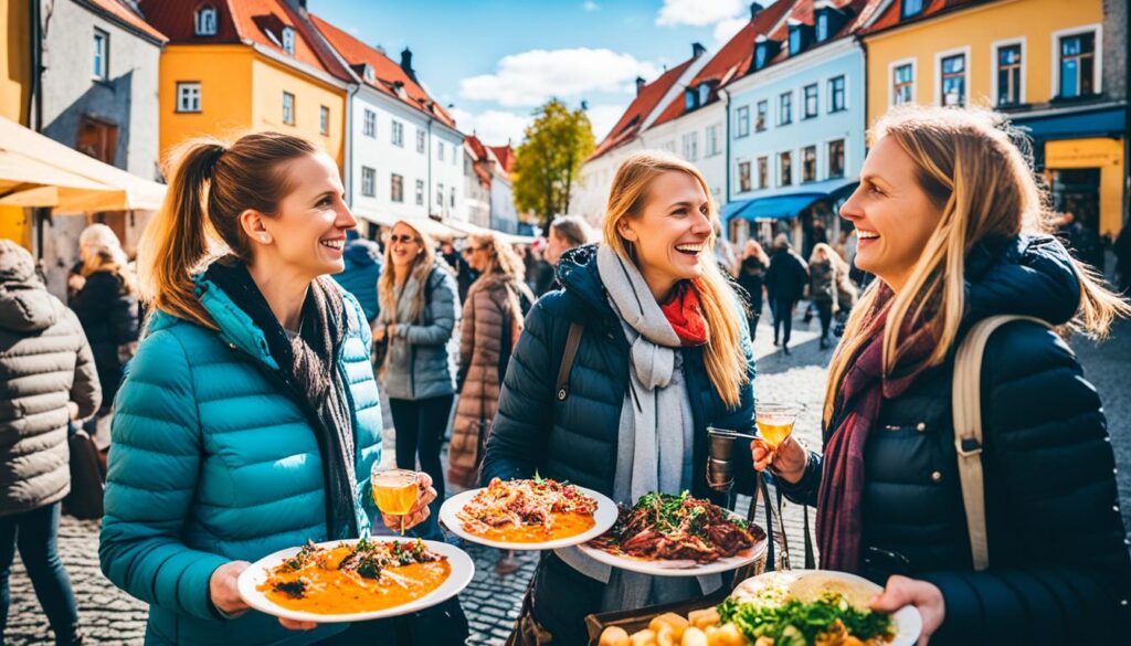 Tallinn culinary tours Tallinn culinary tours
