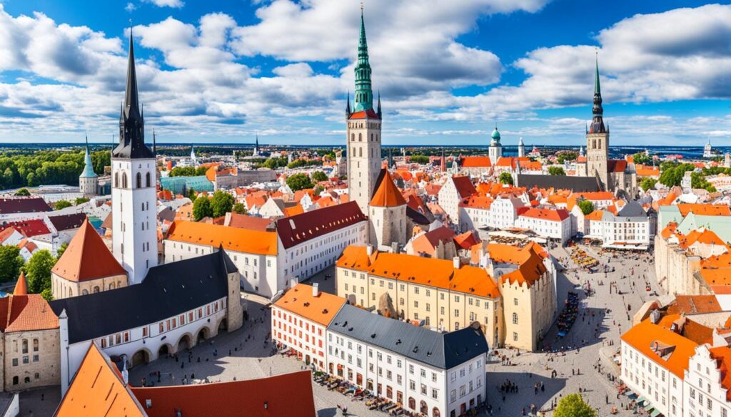 Tallinn cultural heritage Tallinn cultural heritage