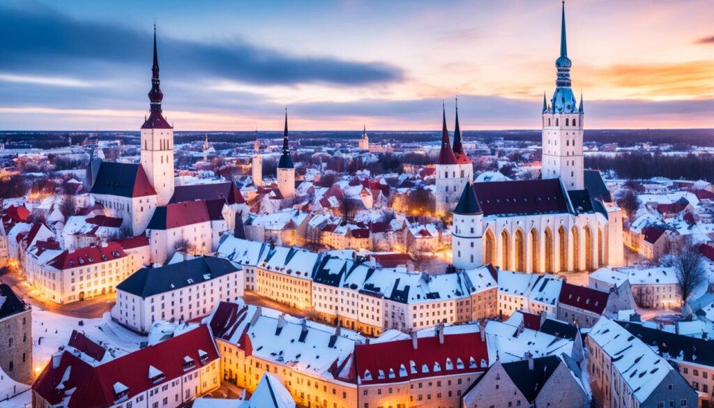 Tallinn e-Estonia Tallinn e-Estonia