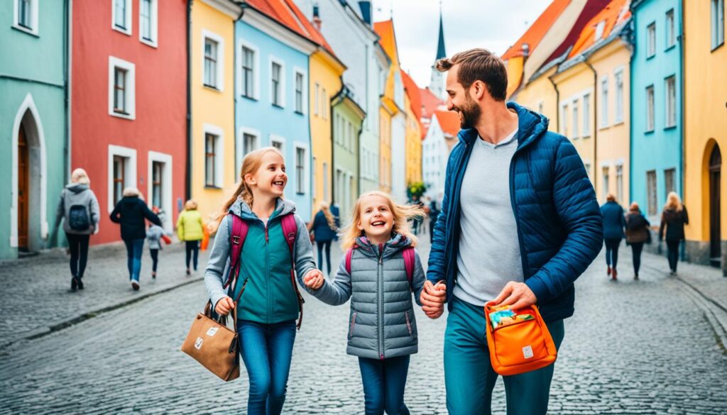 Tallinn family travel tips Tallinn family travel tips