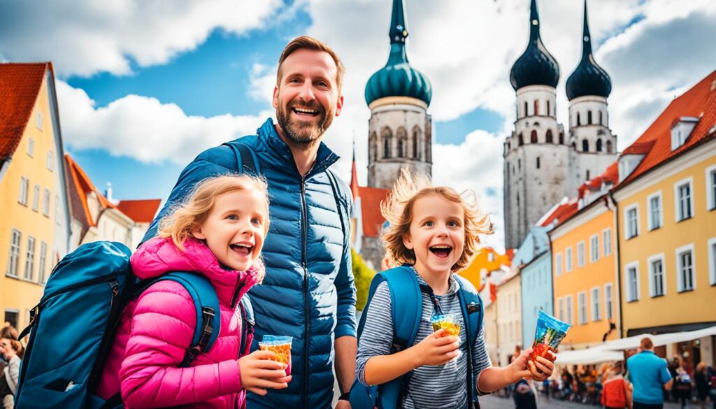 Tallinn family travel tips Tallinn family travel tips