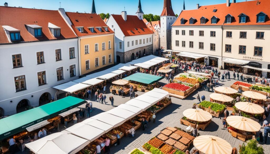 Tallinn food and drink experiences Tallinn food and drink experiences