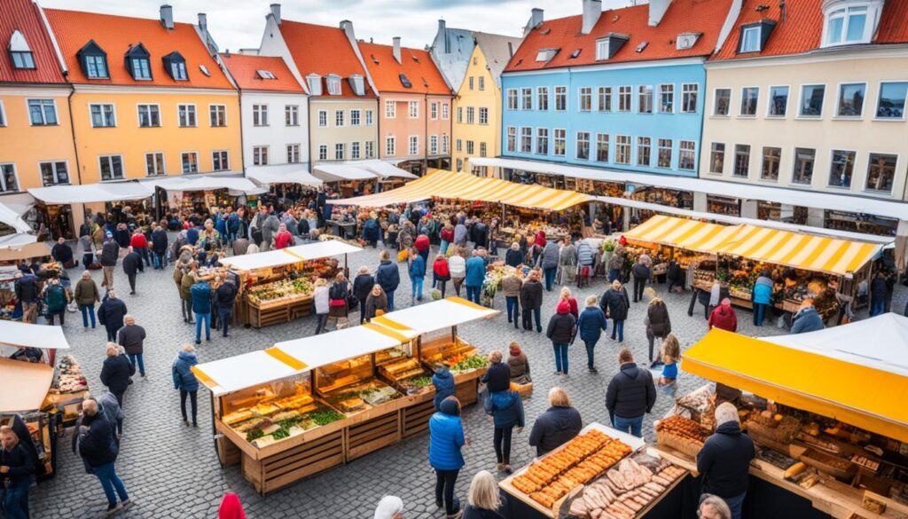Tallinn food guide Tallinn food guide
