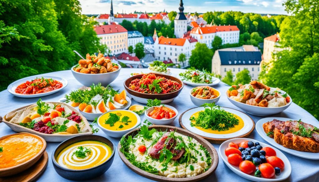 Tallinn foodie adventures Tallinn foodie adventures