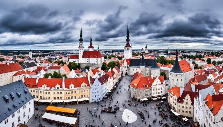 Tallinn medieval history