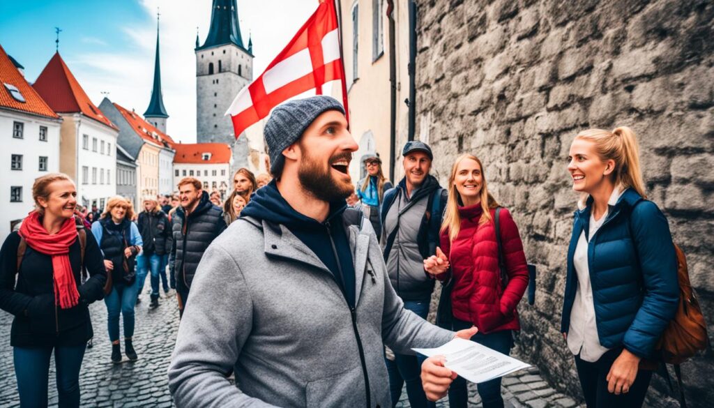 Tallinn medieval history tours image Tallinn medieval history tours image