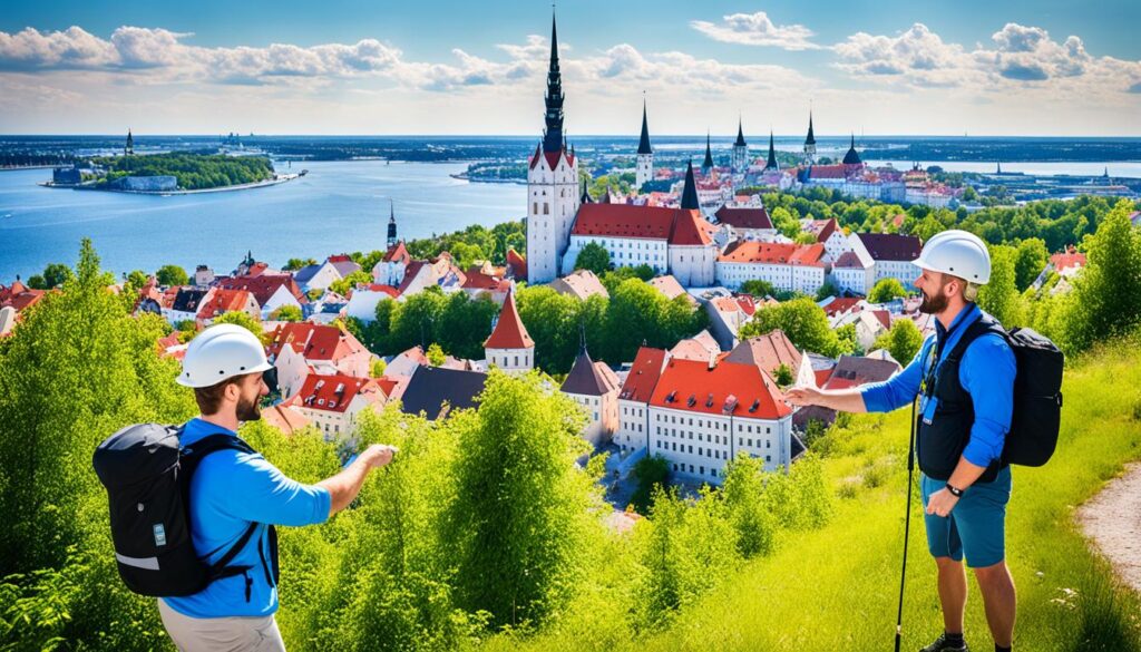 Tallinn nature safety precautions Tallinn nature safety precautions