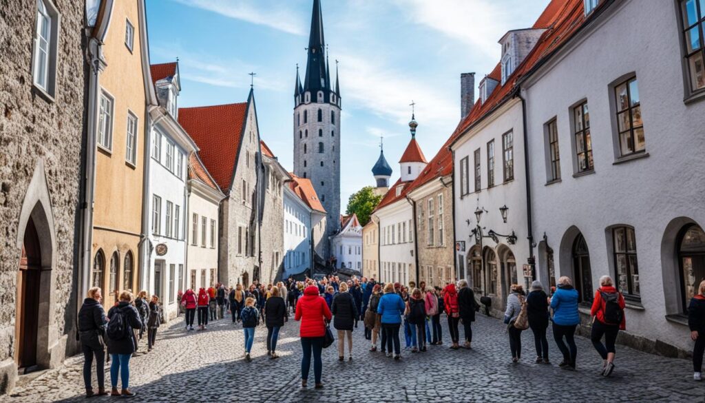 Tallinn old town medieval tours Tallinn old town medieval tours