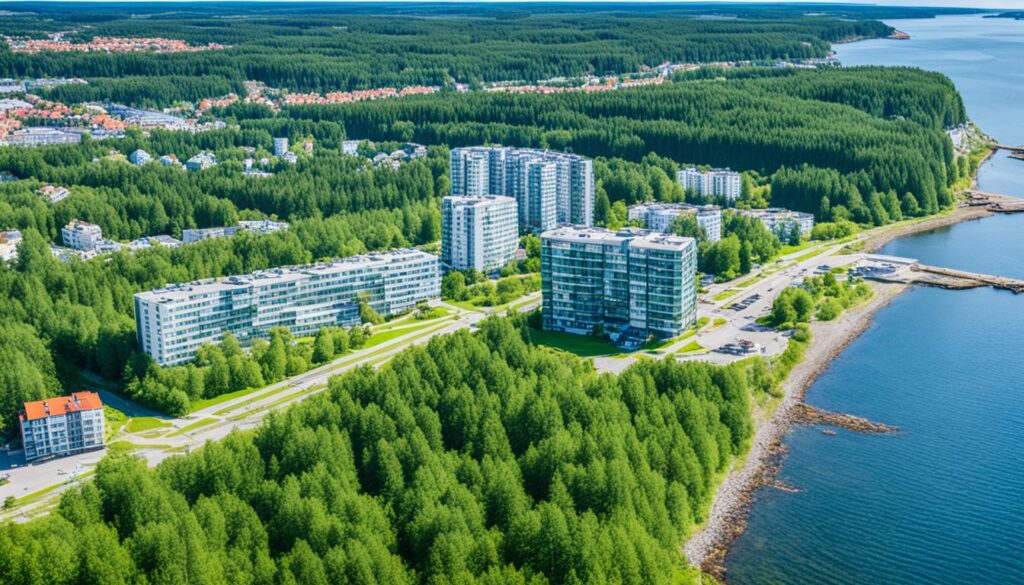 Tallinn residential areas Tallinn residential areas
