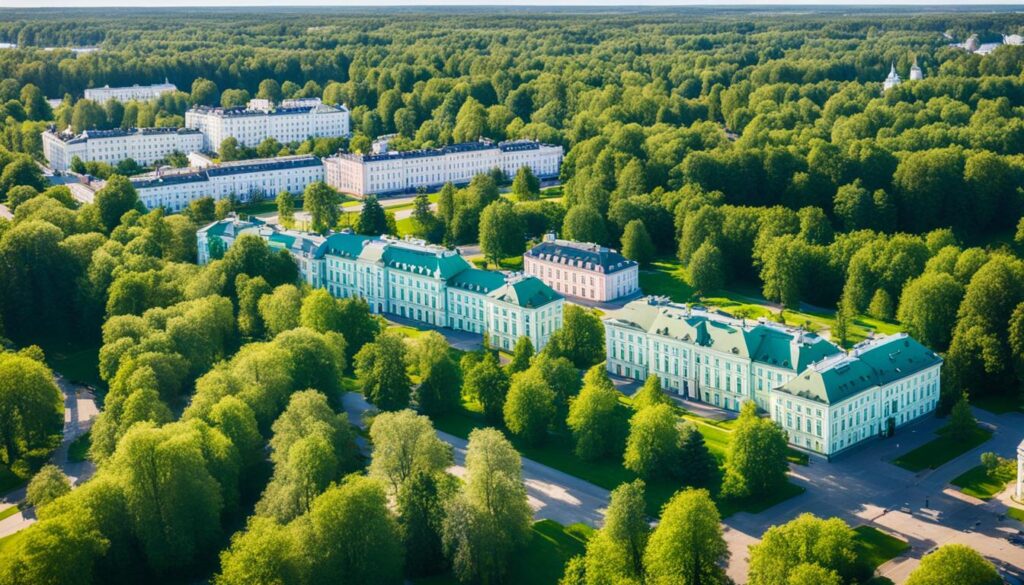 Tallinn residential areas Tallinn residential areas