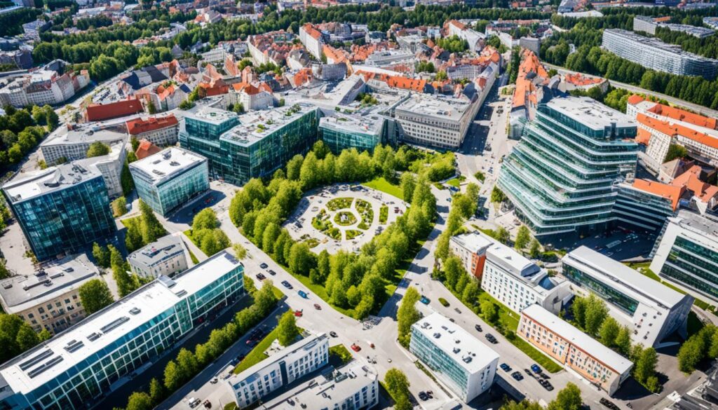 Tallinn residential areas Tallinn residential areas