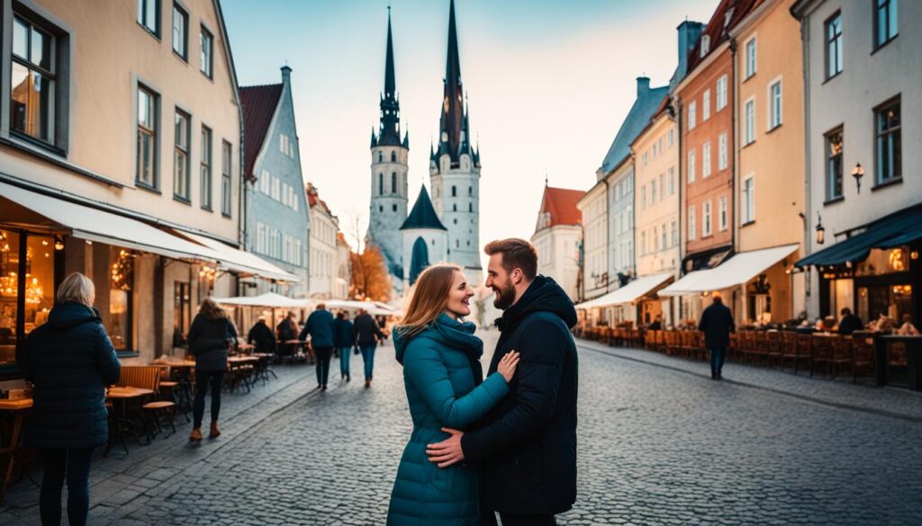 Tallinn romantic trips Tallinn romantic trips