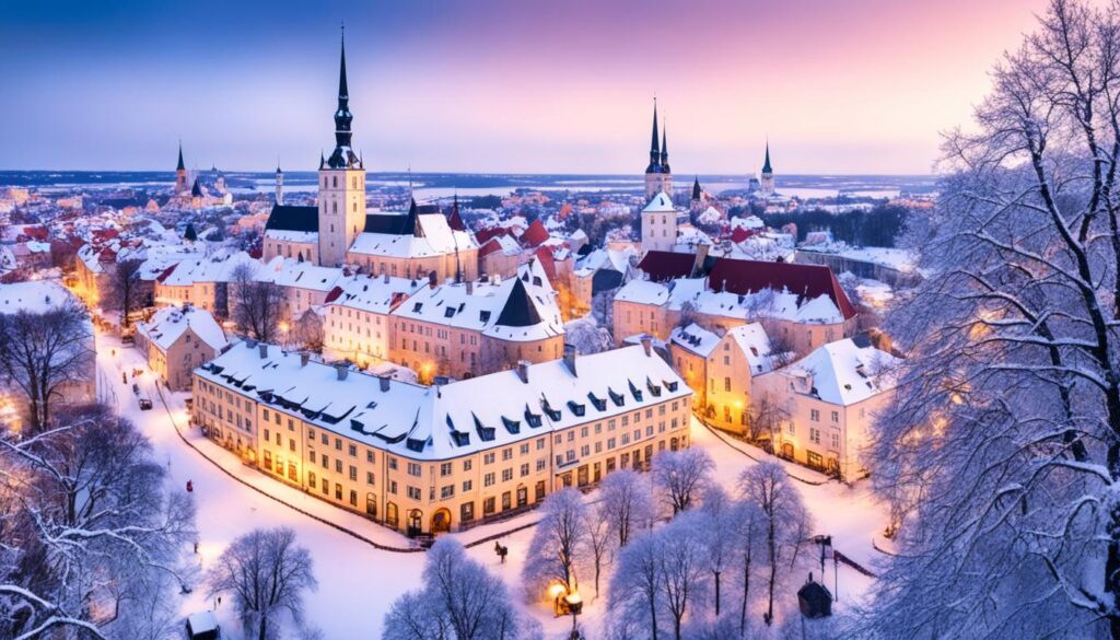 Tallinn sightseeing recommendations Tallinn sightseeing recommendations