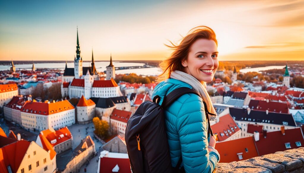 Tallinn solo travel Tallinn solo travel