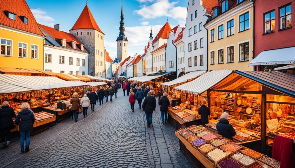 Tallinn souvenirs and shopping Tallinn souvenirs and shopping