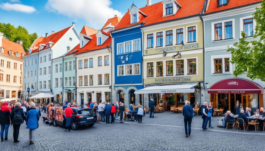 Tallinn tourist safety Tallinn tourist safety