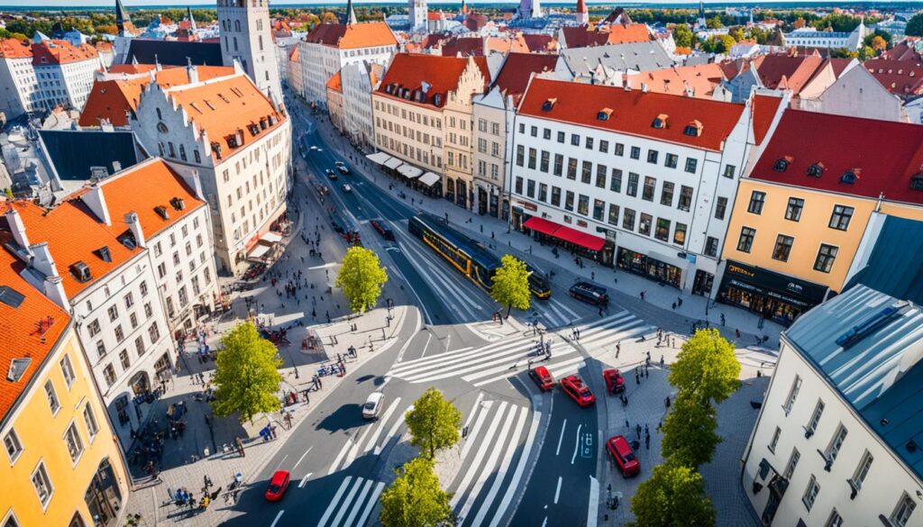 Tallinn transportation Tallinn transportation