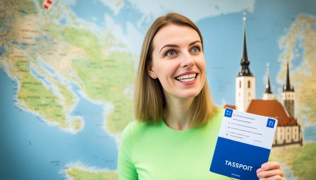 Tallinn travel visa requirements Tallinn travel visa requirements