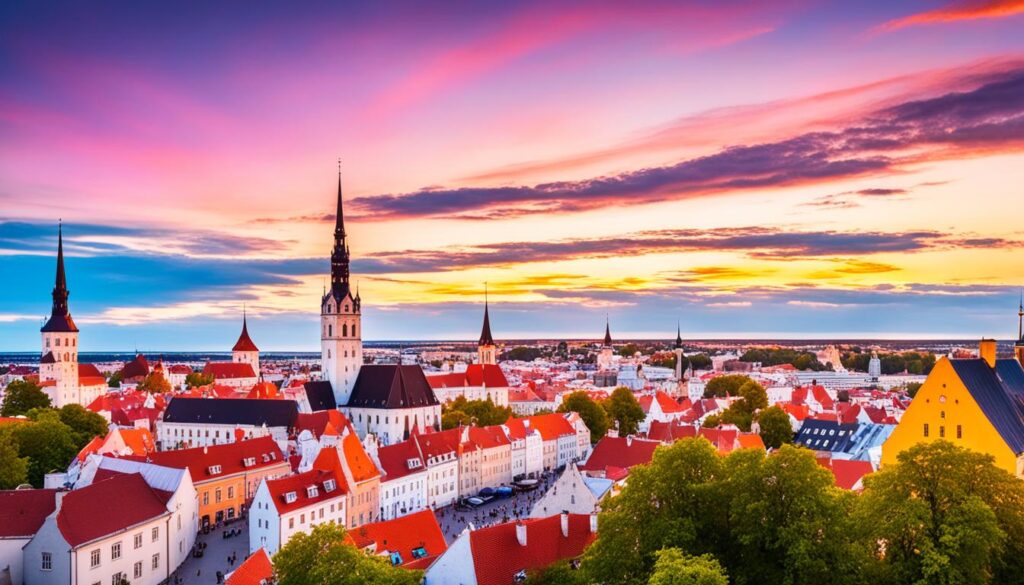 Tallinn vacation timing Tallinn vacation timing