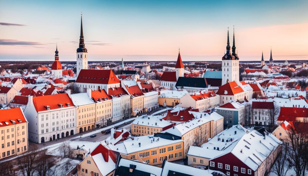 Tallinn versus Tartu Tallinn versus Tartu