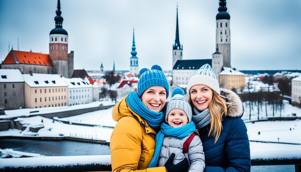 Tallinn winter attractions Tallinn winter attractions