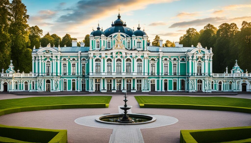 Tallinn's Architectural Wonder: Kadriorg Palace Tallinn's Architectural Wonder: Kadriorg Palace