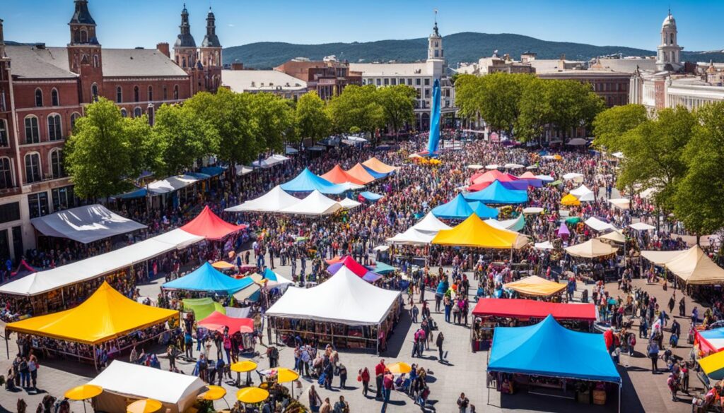 Tartini Square events Tartini Square events