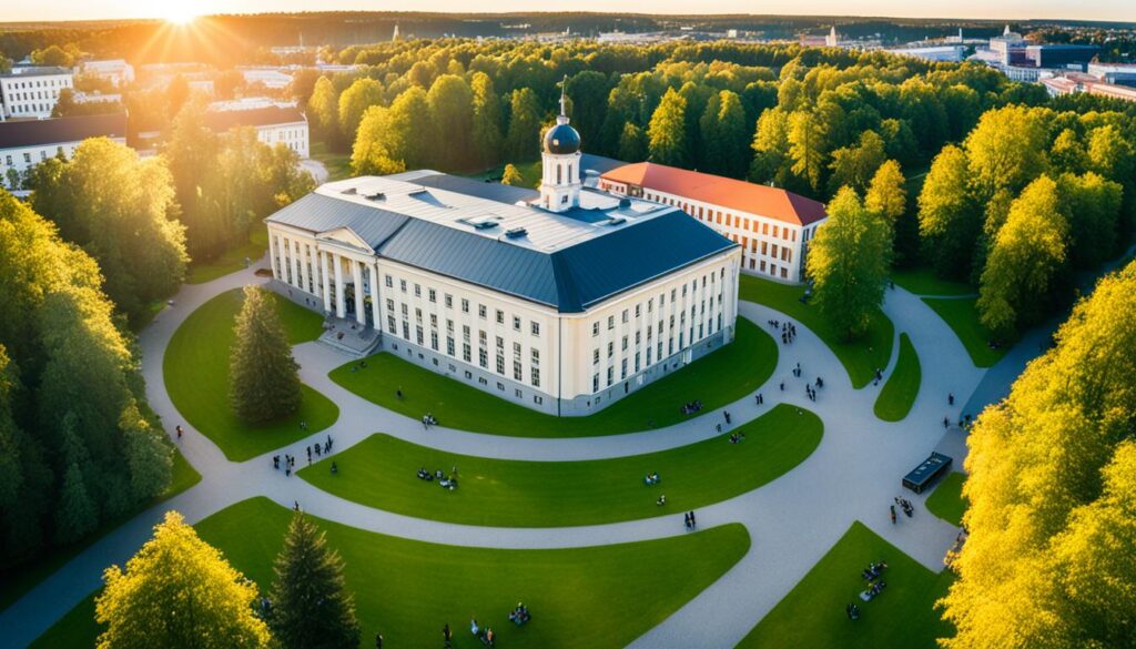 Tartu Academic Institutions Tartu Academic Institutions