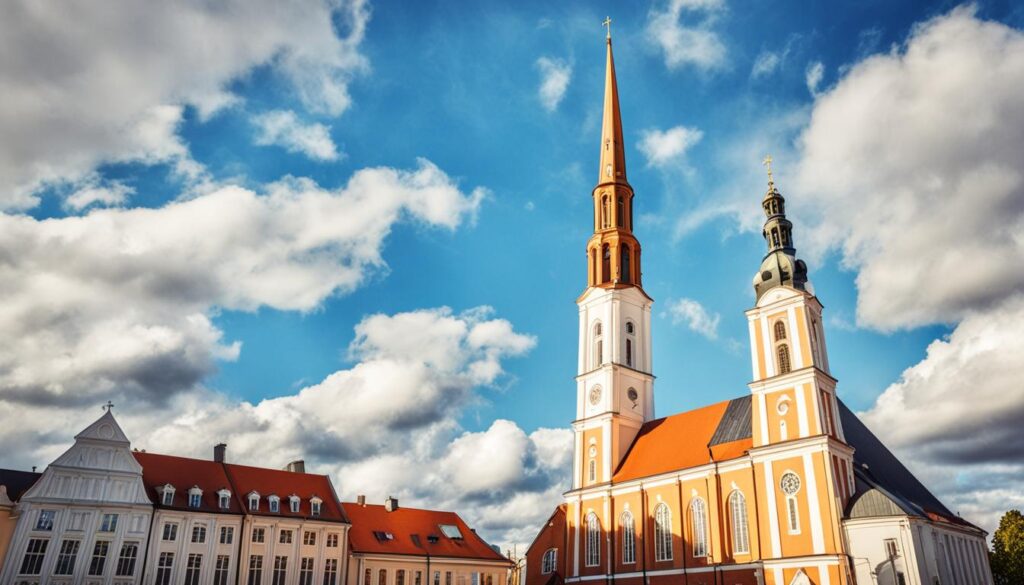 Tartu Cathedral Tartu Cathedral