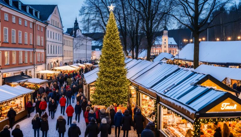 Tartu Christmas market dates and highlights