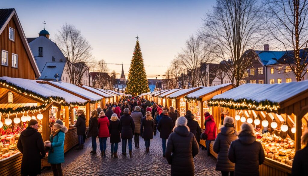 Tartu Christmas market highlights Tartu Christmas market highlights