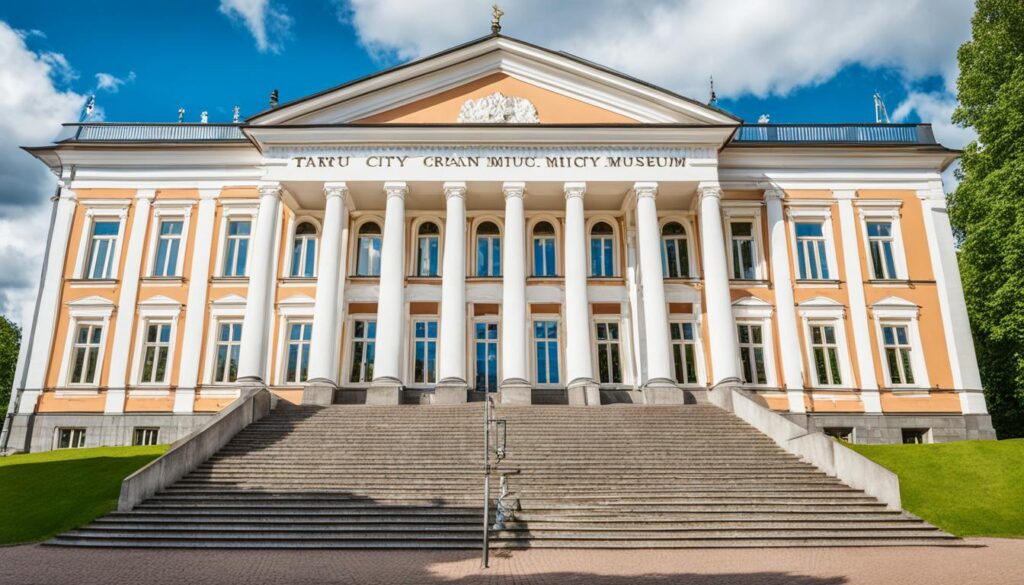 Tartu City Museum Tartu City Museum
