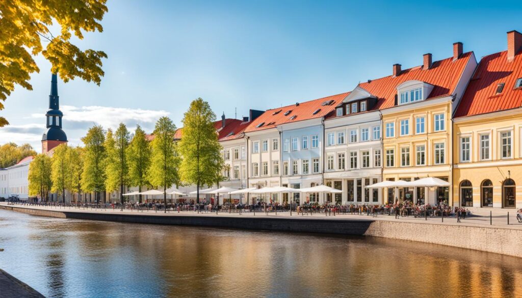 Tartu Estonia tourism Tartu Estonia tourism