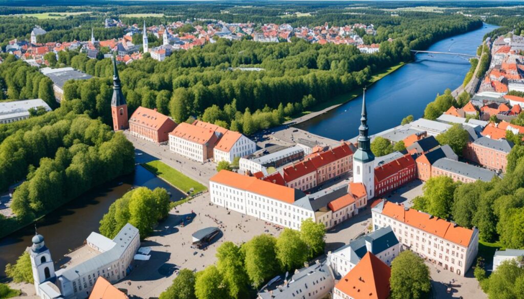 Tartu Estonia tourism Tartu Estonia tourism