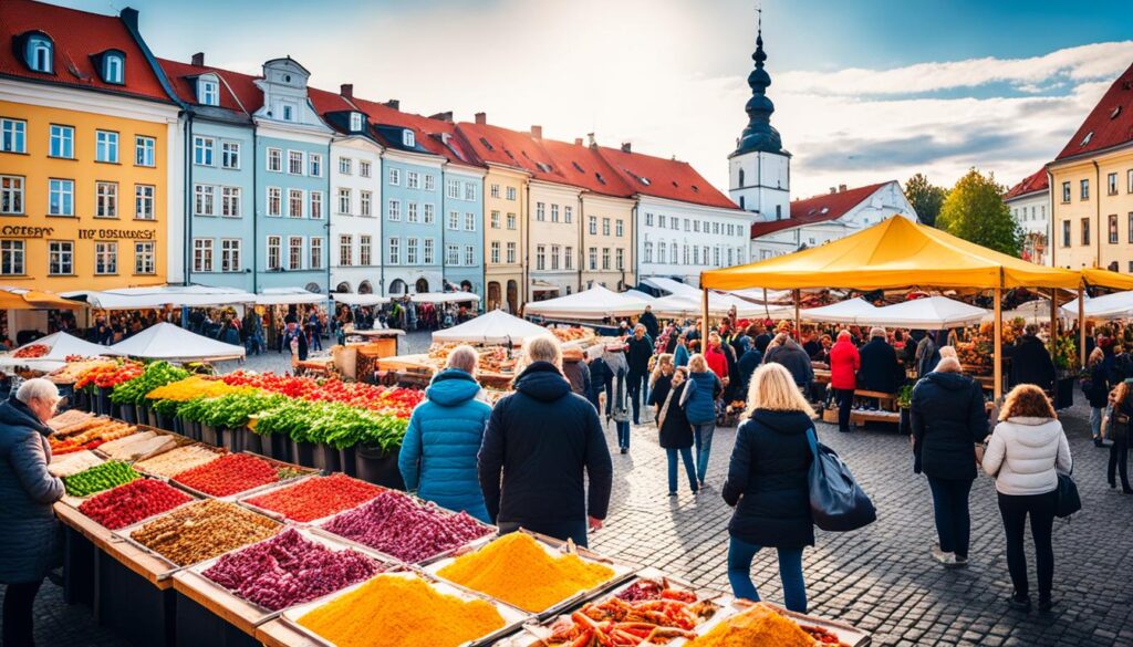 Tartu Food Scene Tartu Food Scene