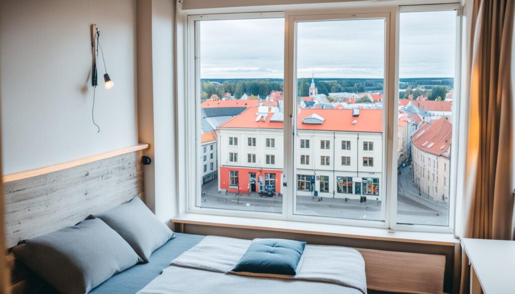 Tartu Hostels Tartu Hostels