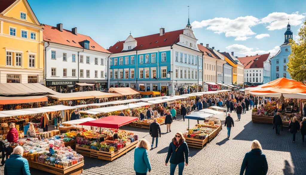 Tartu Market Tartu Market