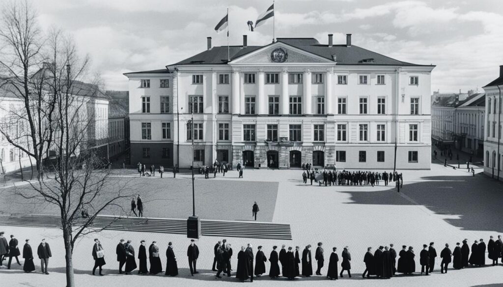 Tartu University History Tartu University History