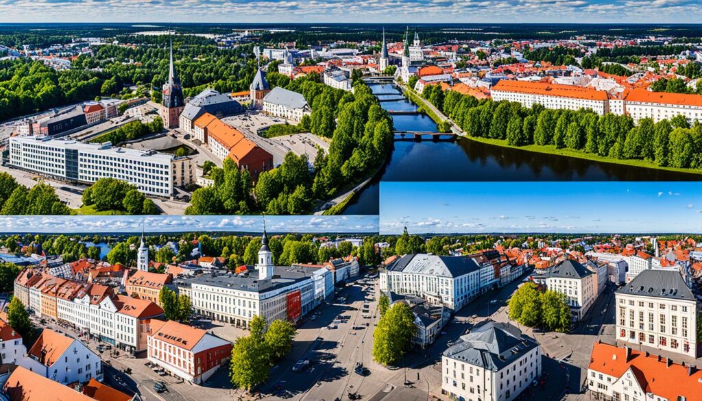 Tartu accommodation options Tartu accommodation options