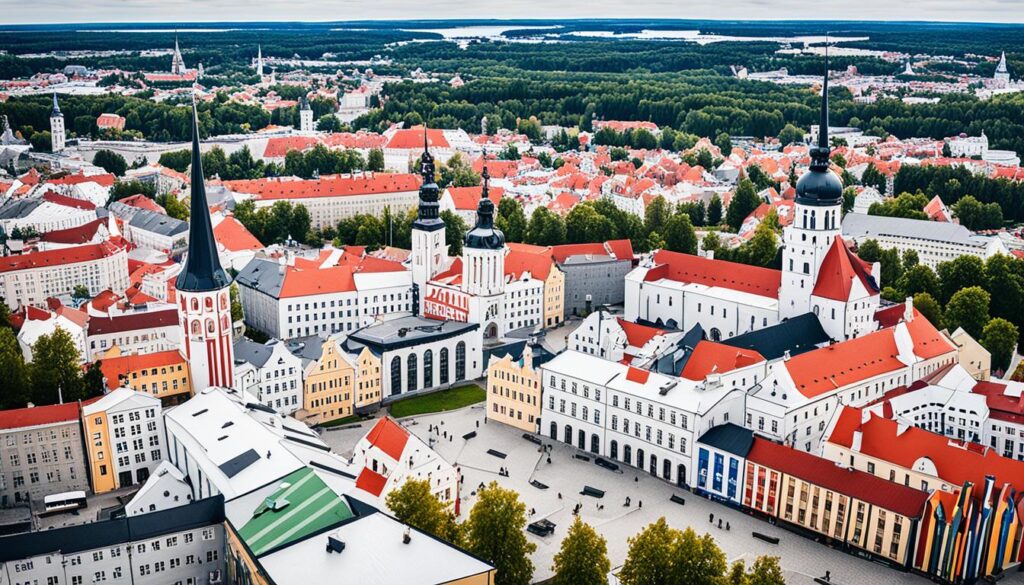Tartu and Tallinn Education and Research Tartu and Tallinn Education and Research